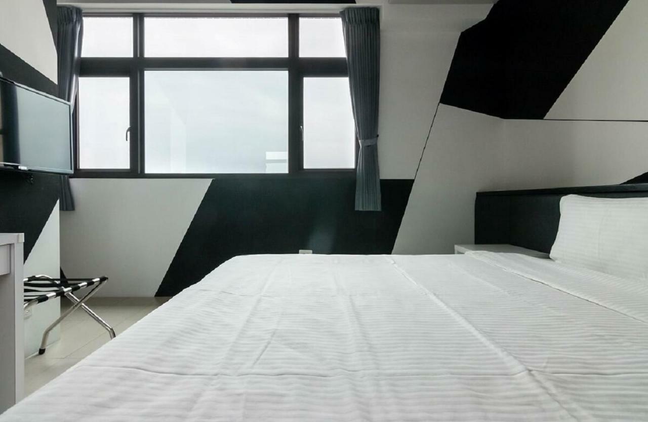 Hualien Keyinn Space Dış mekan fotoğraf